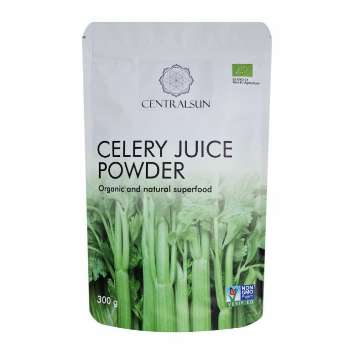Celery Juice – The Green Elixir Transforming Health Trends