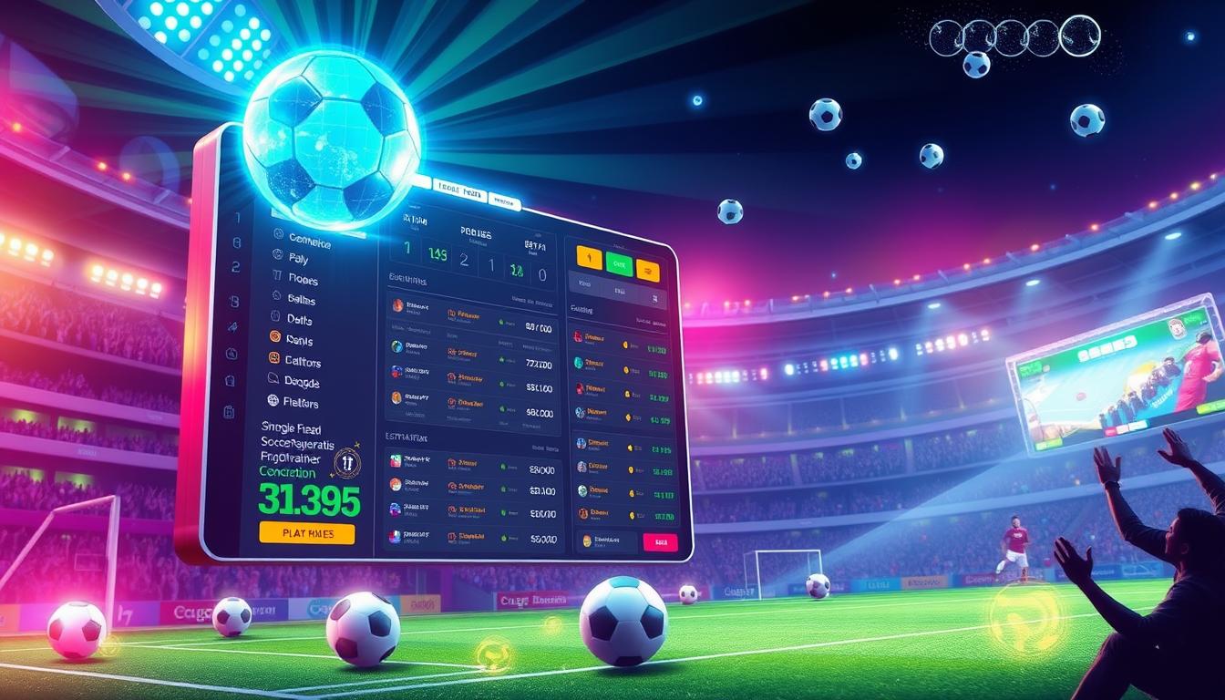 top soccer betting sites