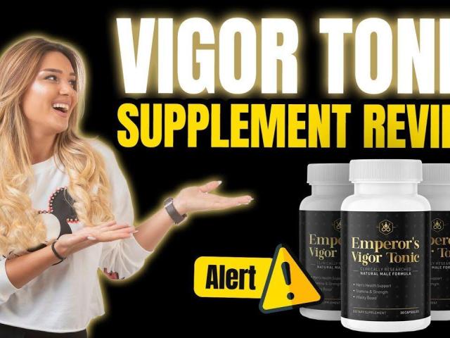 Emperor's Vigor Tonic Reviews: Does This Supplement Really Work?$49