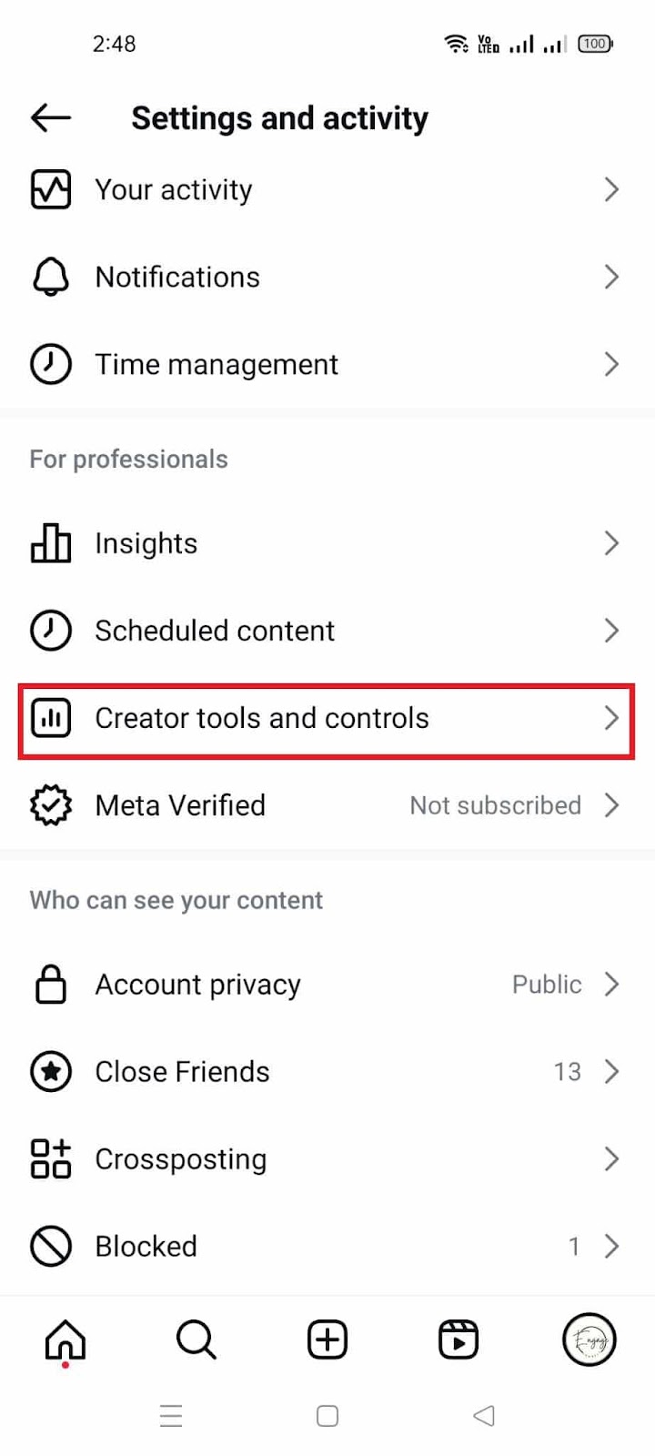 How to Boost Post on Instagram - Creators Tools and Controls