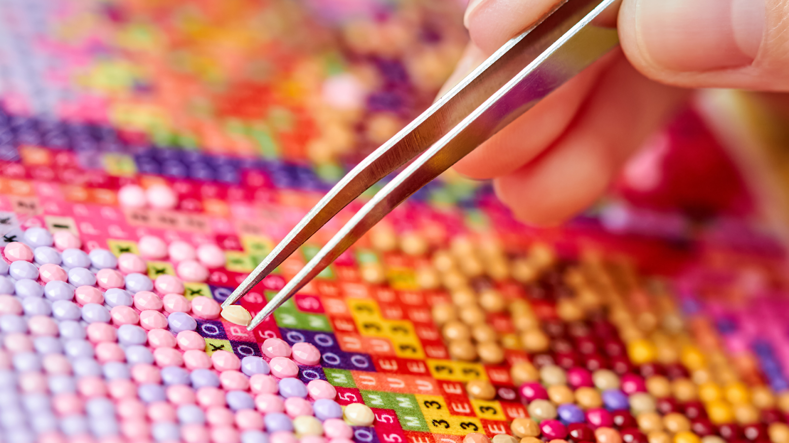Diamond Painting Kits for Adults