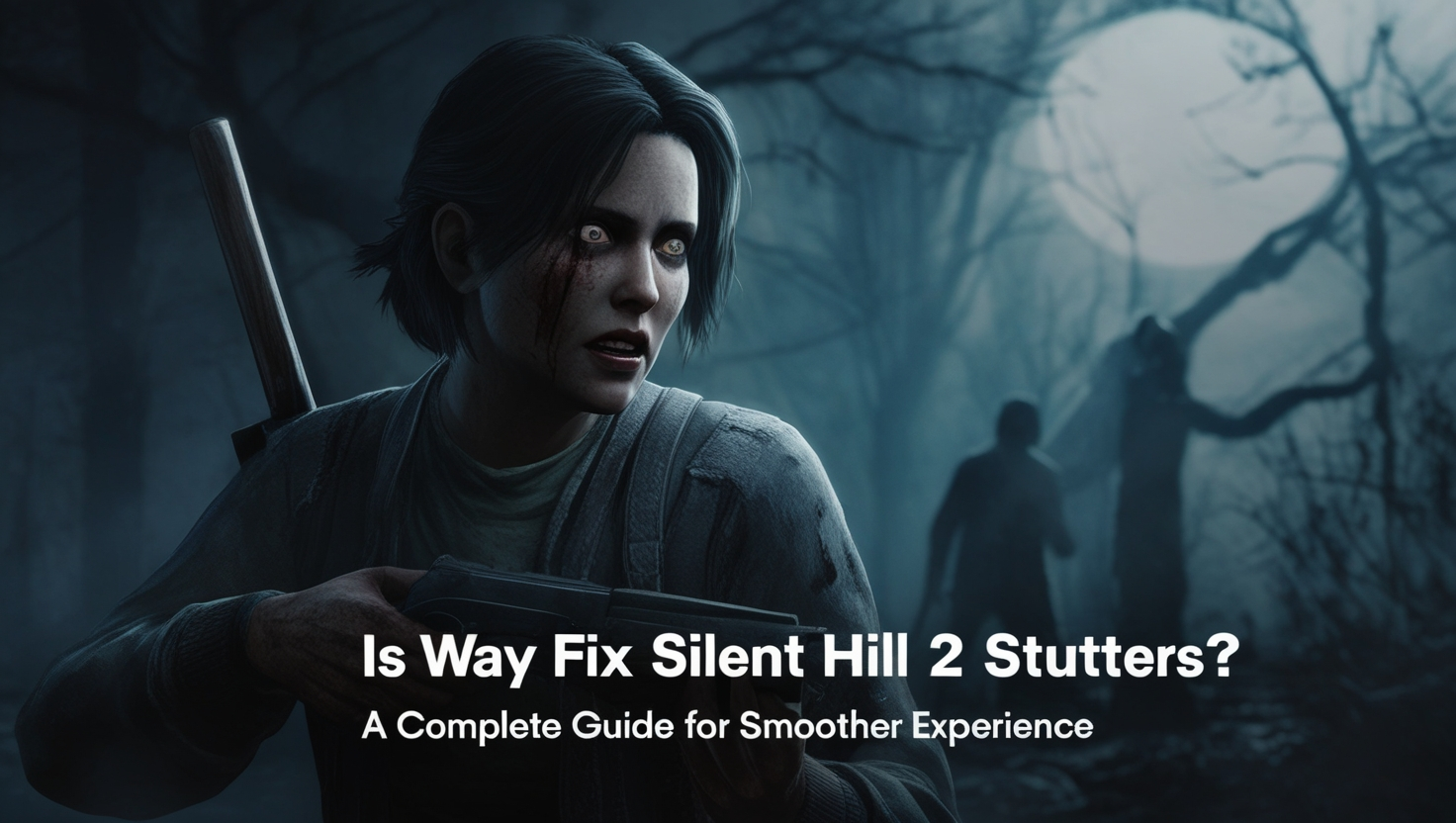 Is There a Way to Fix Silent Hill 2 Stutters