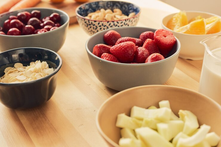 Eat Healthy