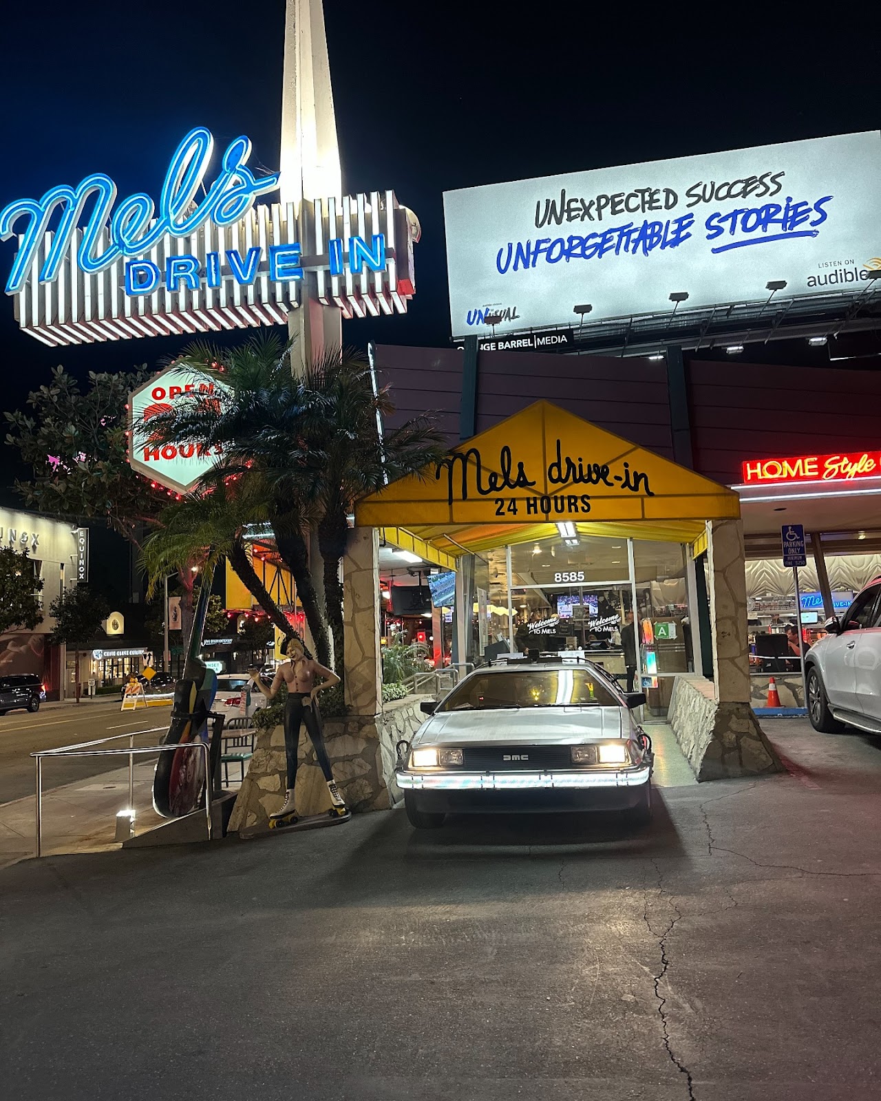 Mel's Drive-In