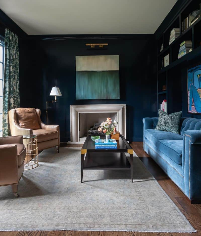 Beautiful Interiors through the Magic of Paint - gmedia