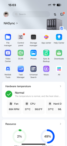 choose your UGREEN NAS device
