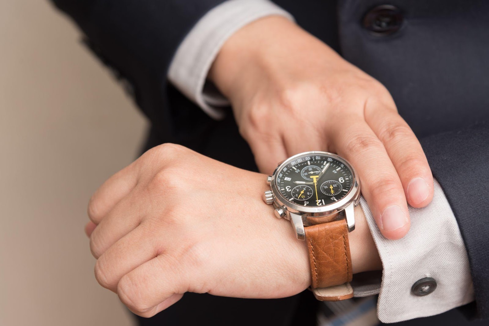 Chronograph Watches in Everyday Life