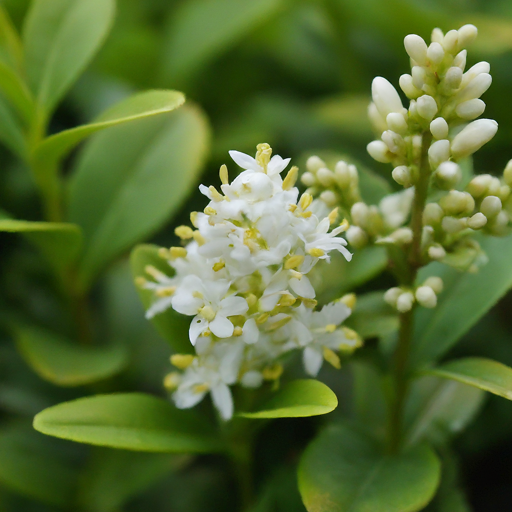 How to Grow Thriving Privet Flowers: A Comprehensive Guide