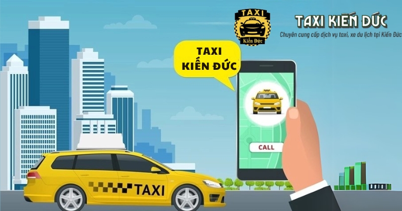 Lý do nên chọn taxi kiến đức đưa đón bệnh viện trong khu vực Kiến Đức - Đắk Nông