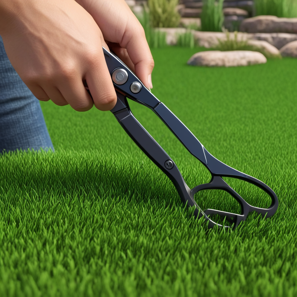 How to Choose the Best Grass Shears for Your Needs