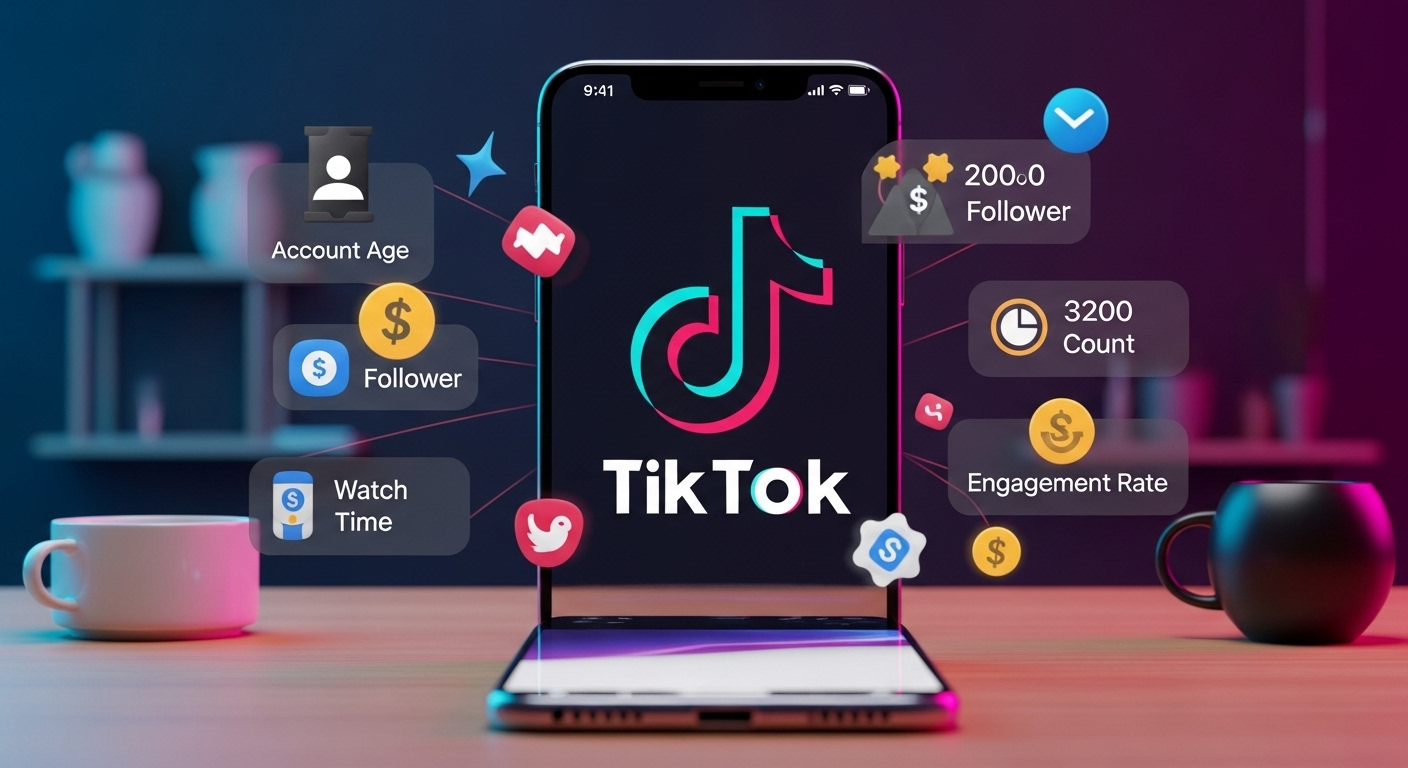 how to get monetized on TikTok