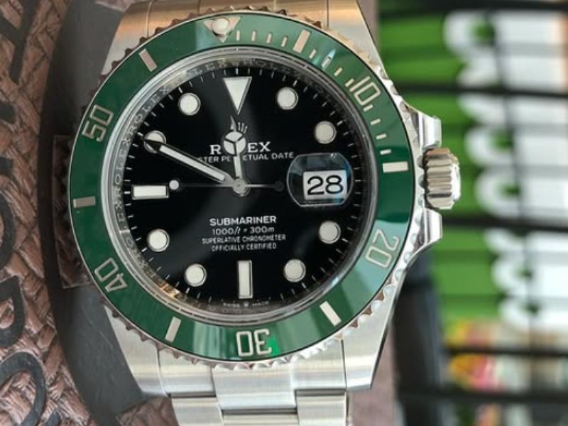 Rolex Watch Submariner