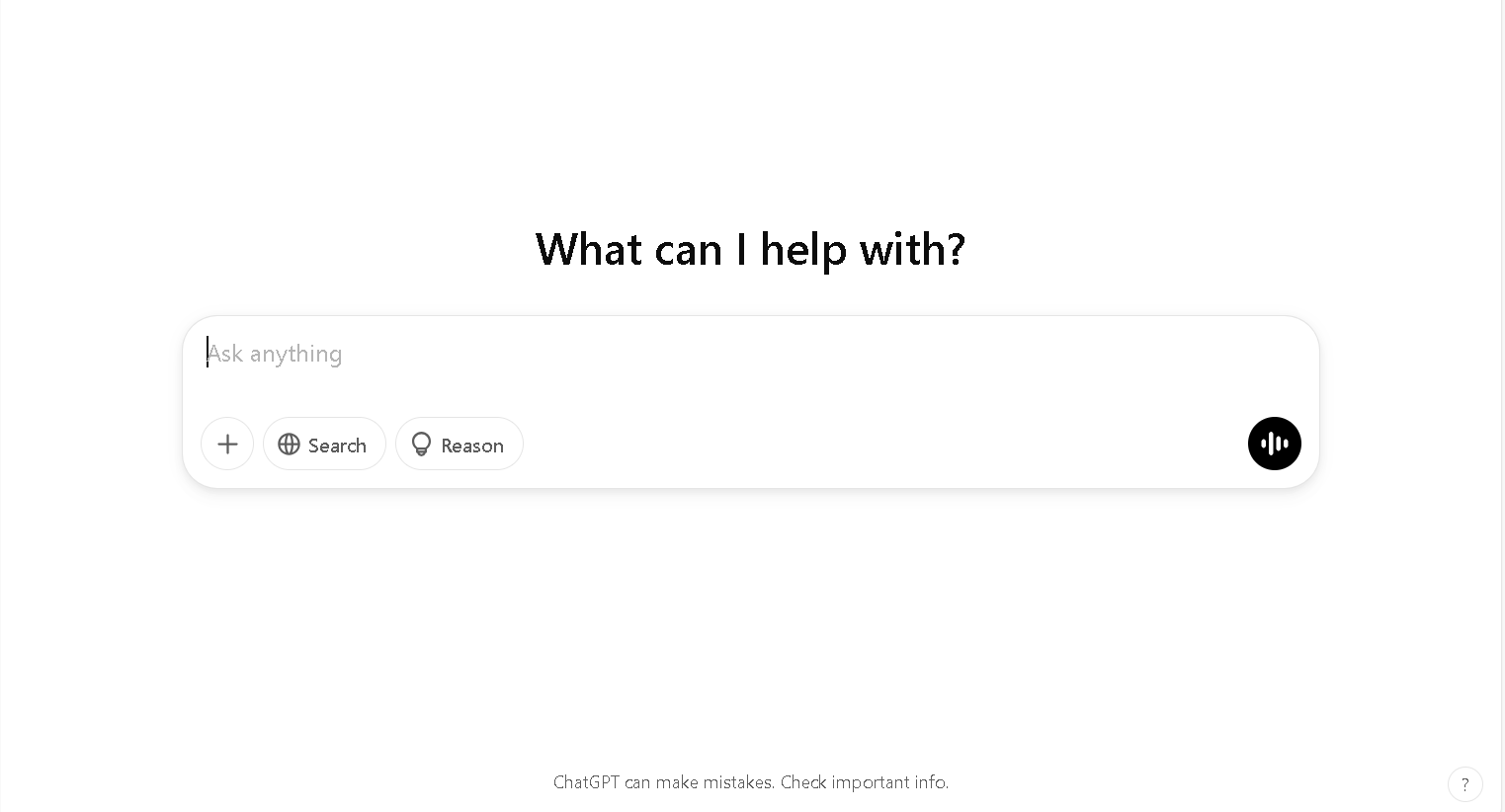 top AI assistant