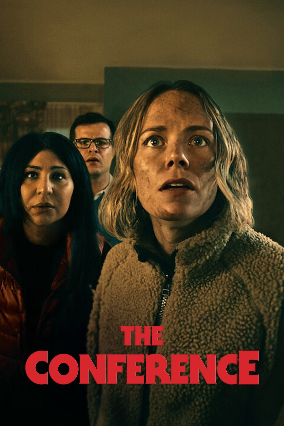 The Conference- Horror comedy movies on netflix