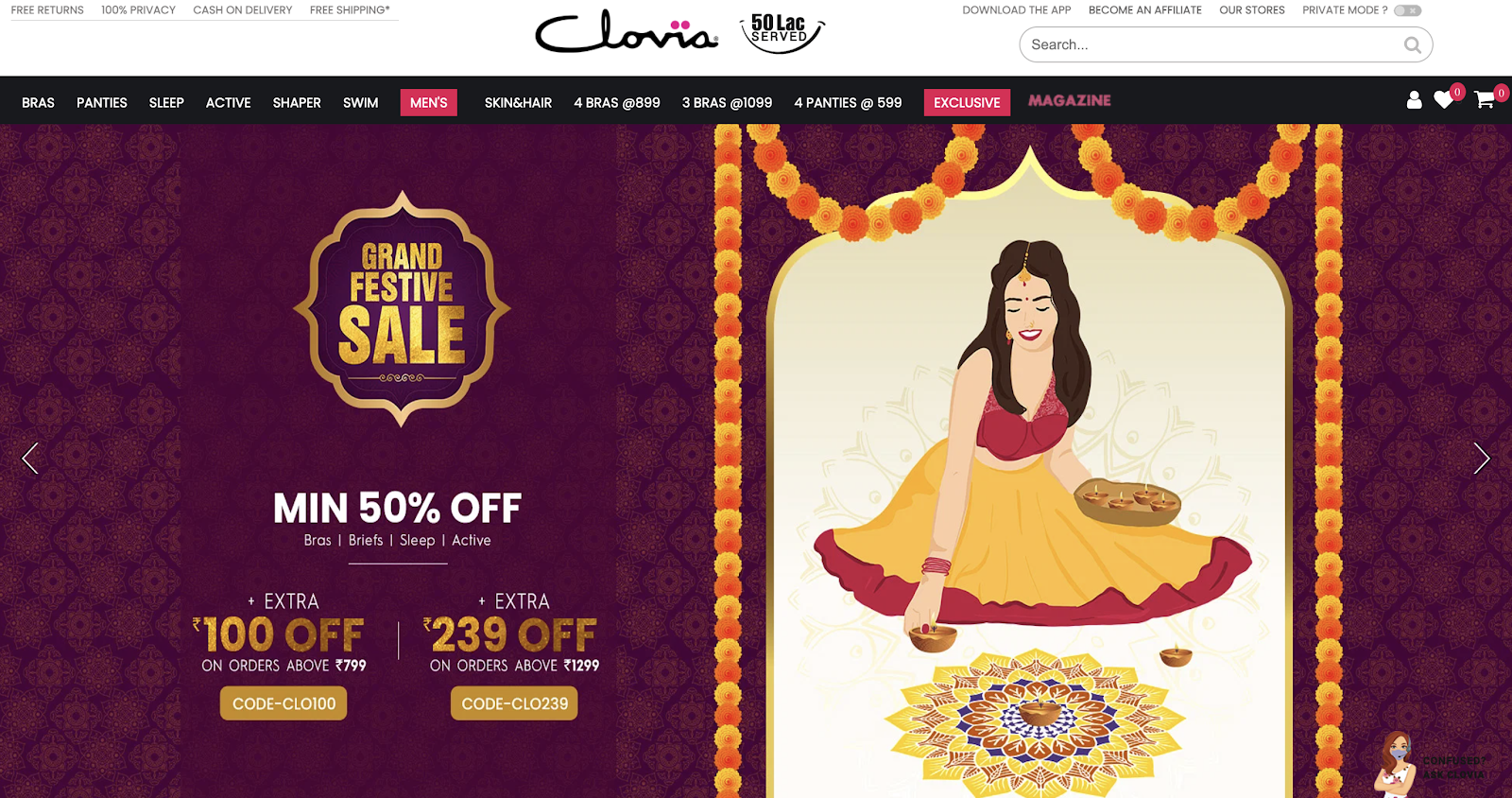 diwali affiliate