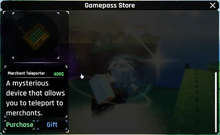 Sols RNG Merchant Tracker