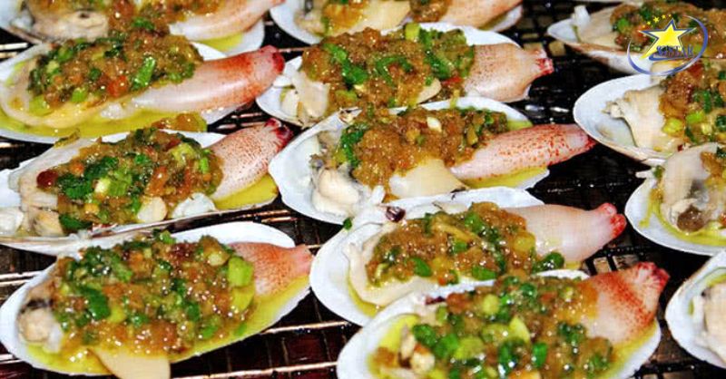 Tu hài món ăn mới lạ không thể bỏ qua