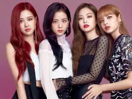 A picture of BLACKPINK 