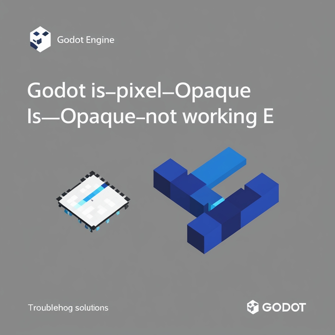  Ultimate Guide to Fixing godot is_pixel_opaque not working: Proven Solutions 2024