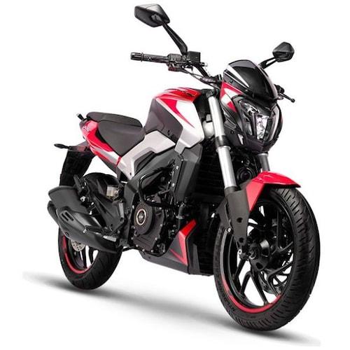 Motocicleta Bajaj Dominar 250 RJ 2024