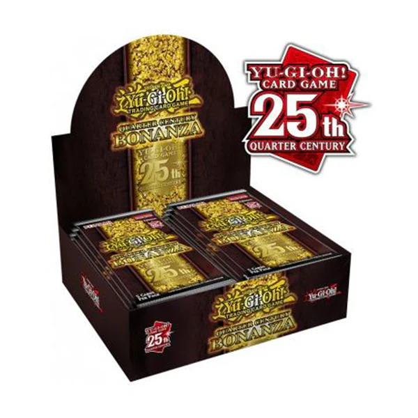 Yu-Gi-Oh Quarter Century Bonanza, Hobby Lords