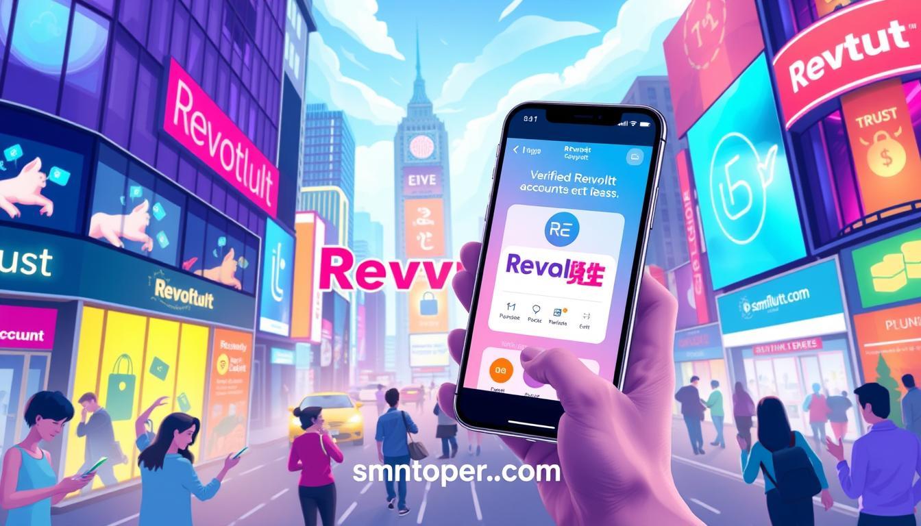 Revolut verified accounts popularity