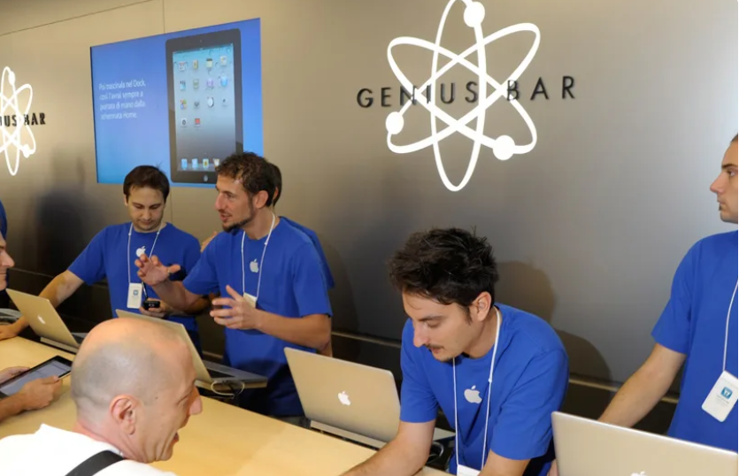 Apple Genius Bar