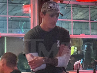 Dalton Gomez recently seen after the marriage split between him and Ariana  (TMZ) : r/ariheads