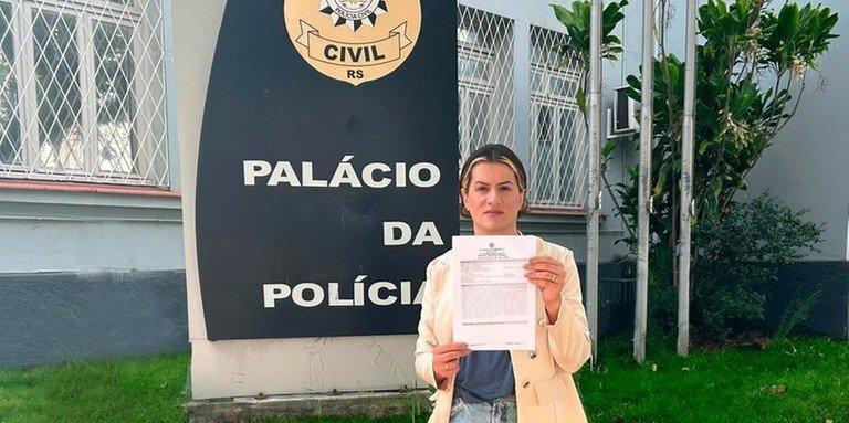 Parlamentar estuda medidas para reforçar a segurança de sua equipe e do gabinete