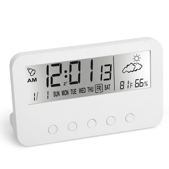 Digital calendar and timer