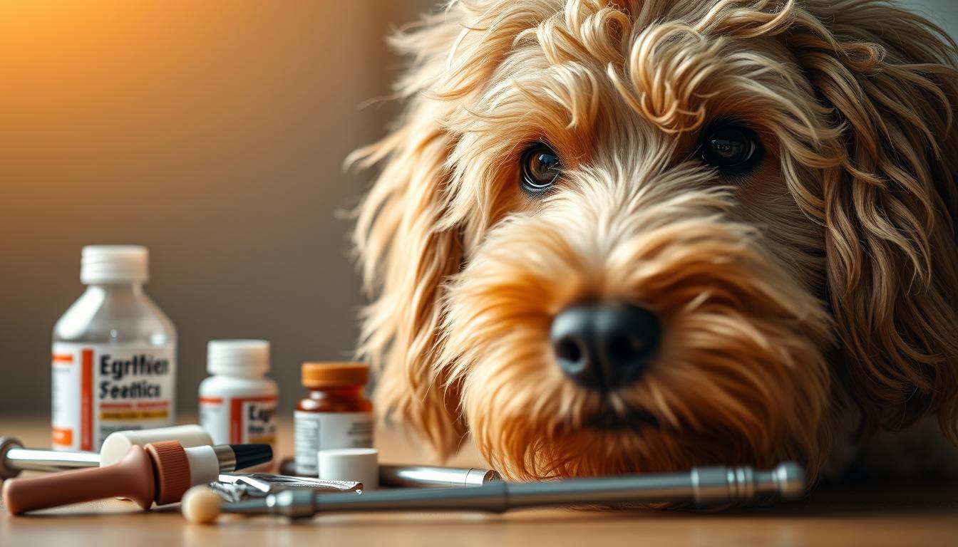 health problems in goldendoodles