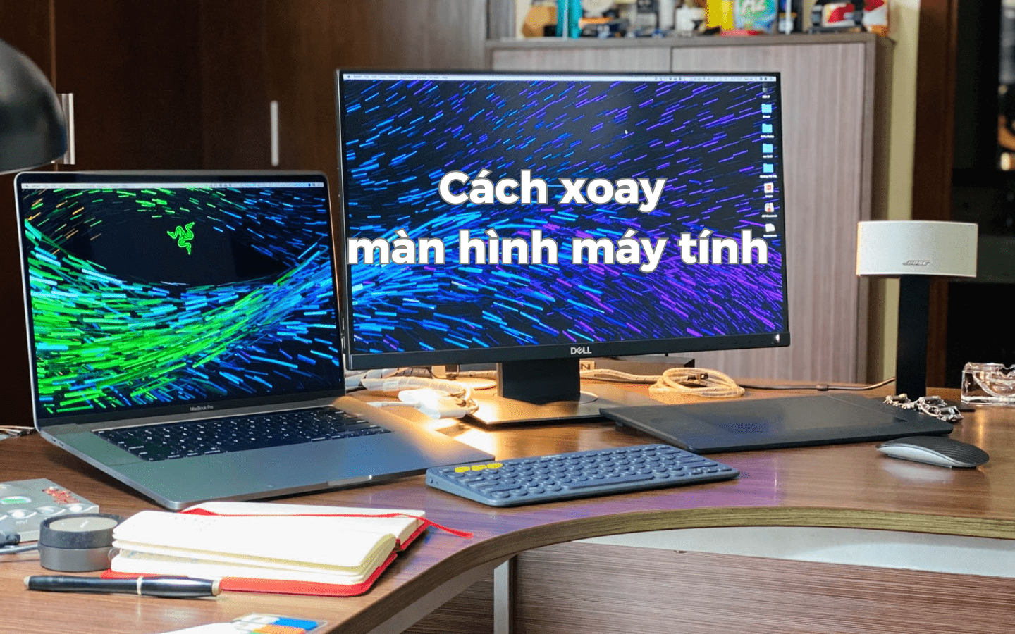 Tổng hợp các cách xoay màn hình máy tính Win 11, Win 10, Win 7 cực dễ
