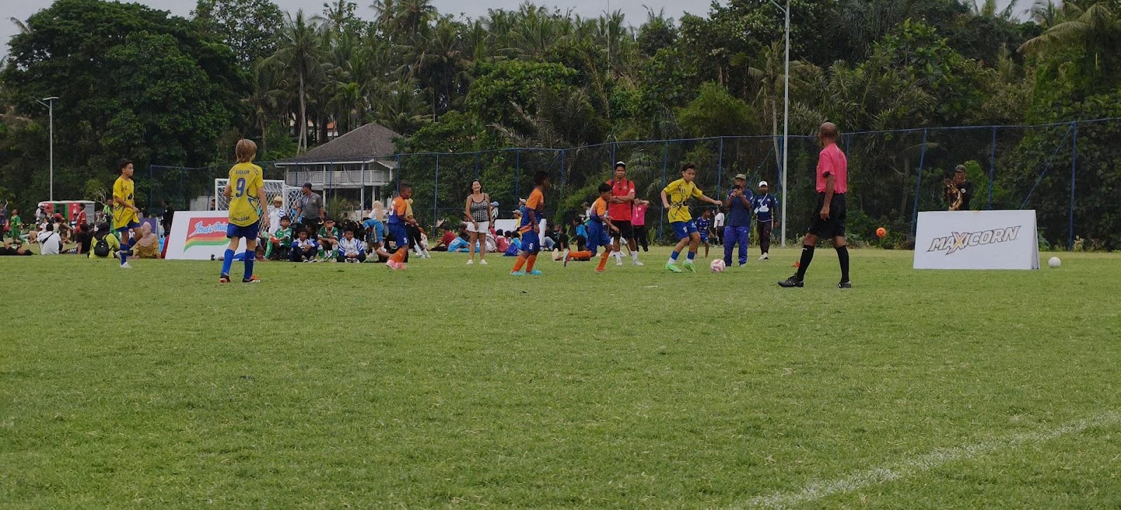SSB dengan Fasilitas Lengkap di Malang
