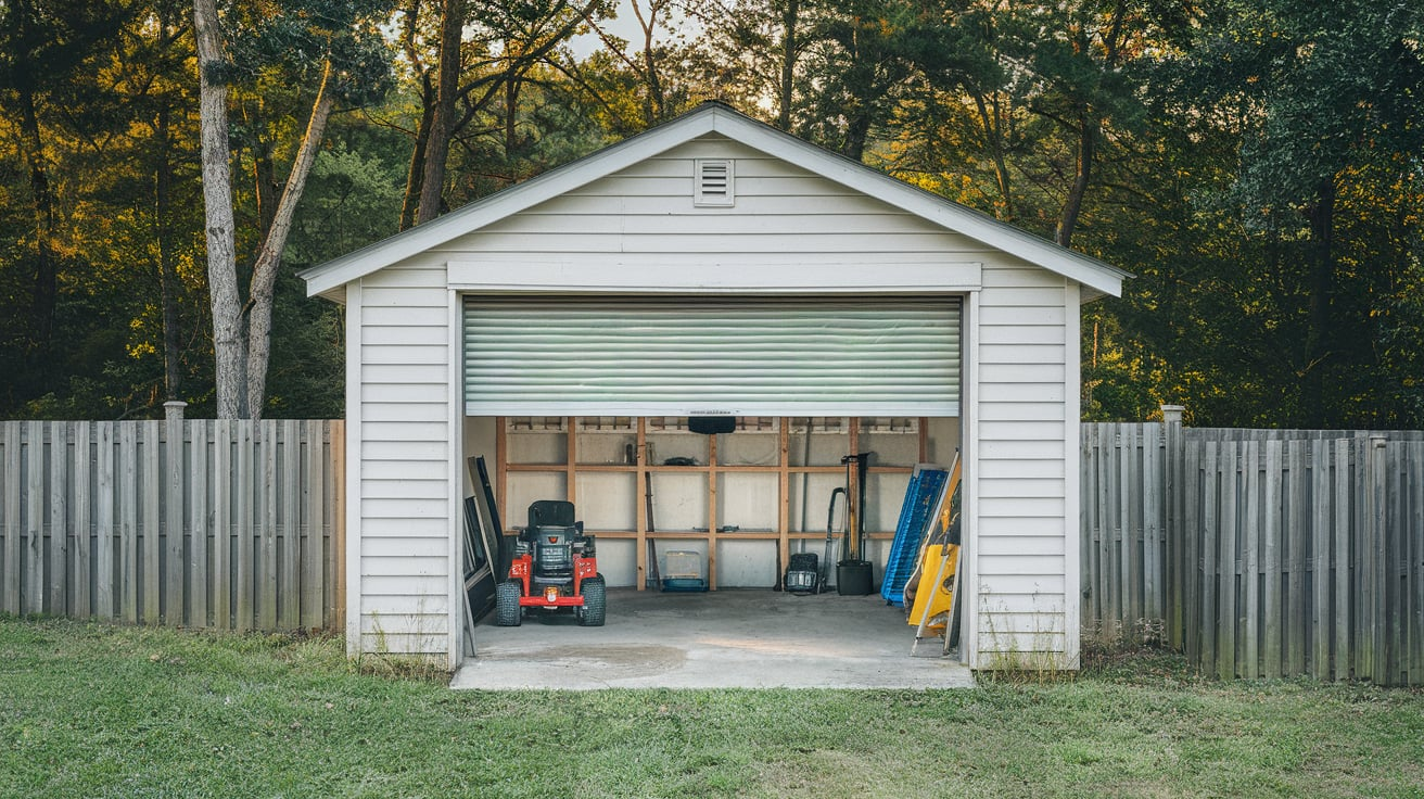 Small Garage for Rent Near Me 08533