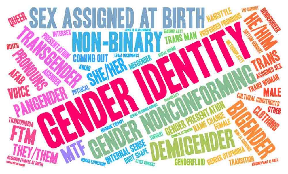 Gender Dysphoria: What It Is And How It Affects Your Mental Health | Her  Circle