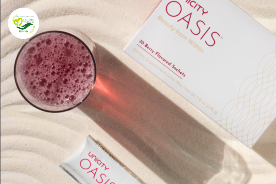Hướng dẫn sử dụng TP BVSK Oasis Unicity