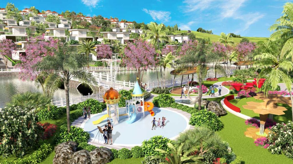Dự án đất nền Bảo Lộc. Dự án Sun Valley - Bảo Lộc