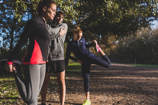 How to Build Strength with an Active Life