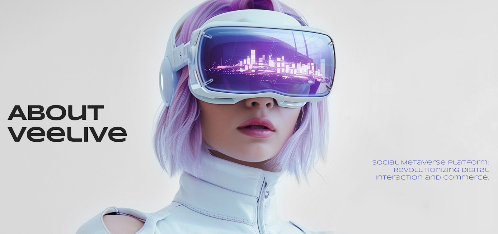 Veelive: The Future of Digital Ownership and Wealth Creation in the Metaverse