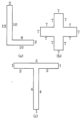 NCERT Solutions For Class 6 Maths Chapter 10 Mensuration