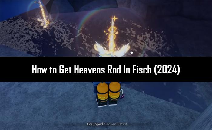 Fisch Heaven's Rod Guide