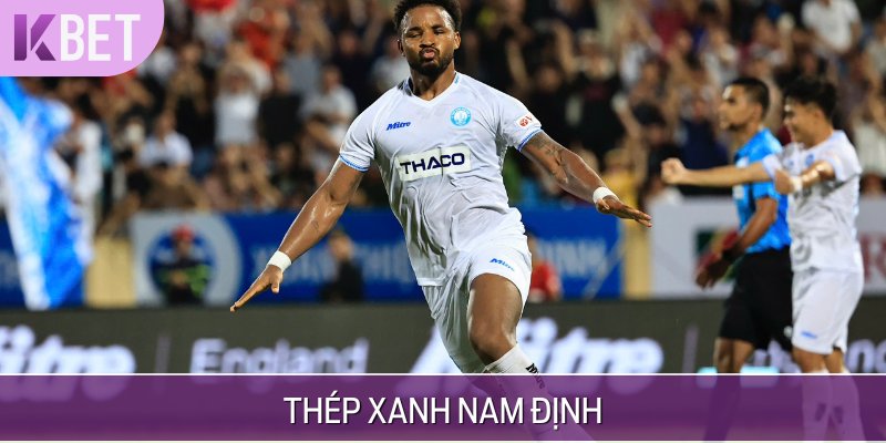 minh hoạ cầu thủ thép xanh nam định