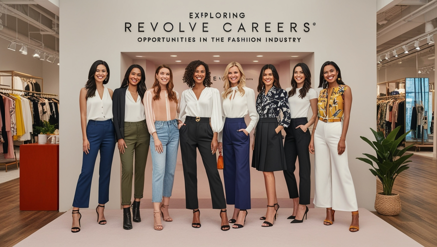  Revolve Careers