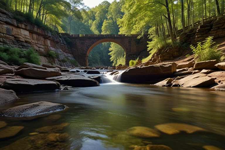 Sweetwater Creek State Park