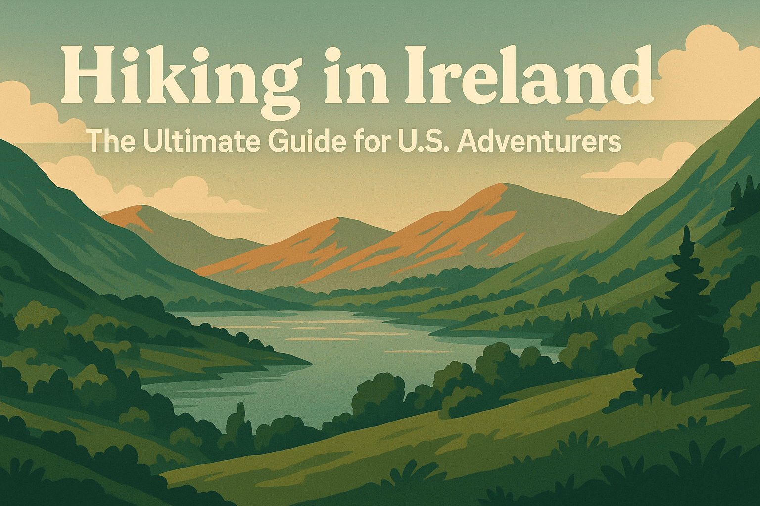 Hiking in Ireland: The Ultimate Guide for U.S. Adventurers
