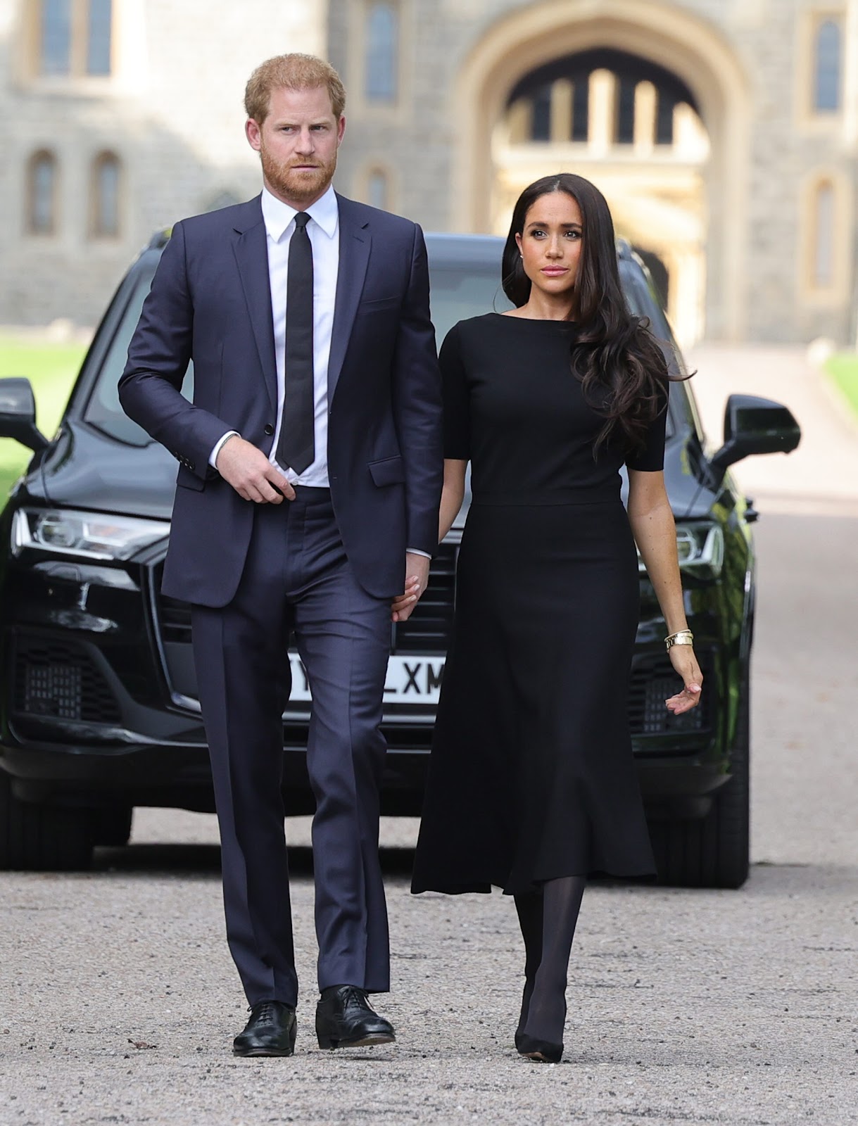 Harry et Meghan