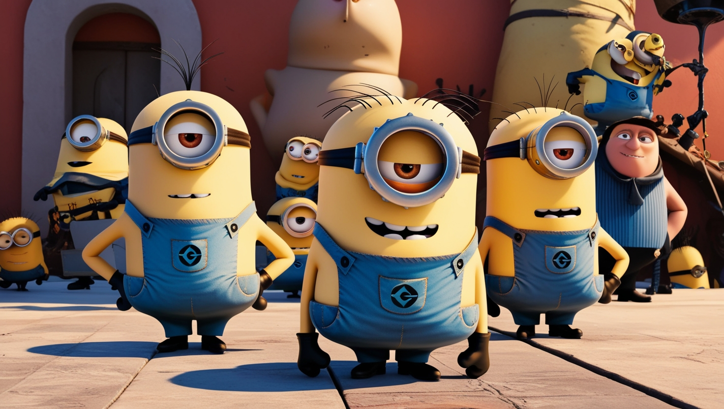 Despicable me 4 3d moviesjoy.to online​
