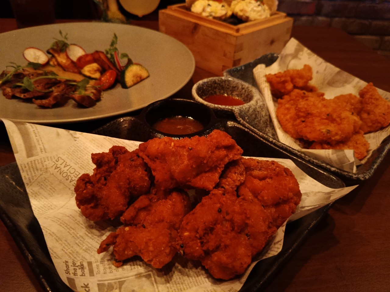 台北東區特色創意調酒餐酒館推薦【你覺得呢餐酒館】微醺時光隱藏