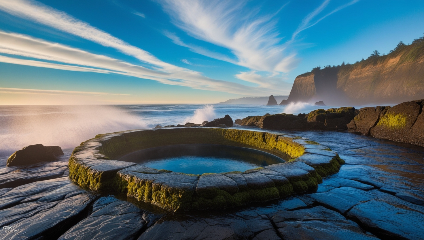 Thor's Well