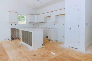 reasons why a clear future from your contractor benefits your remodel kitchen remodeling project in progress custom built michigan